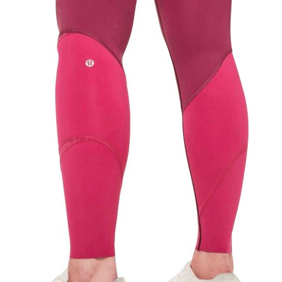 LULULEMON ATHLETICA Colour Me Ombre Tight 28" Size 8 - Picture 3 of 6
